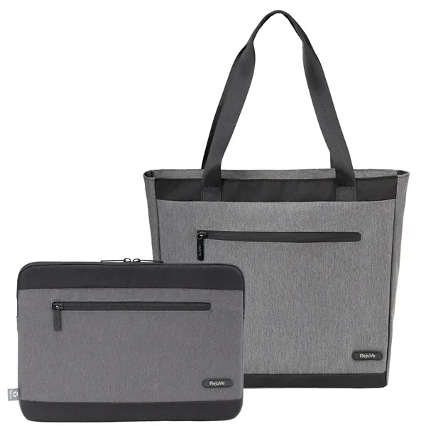 RejuVe® Executive Tote & Sleek Laptop Sleeve Gift Set - RejuVe® Executive Tote & Sleek Laptop Sleeve Gift Set - Image 6 of 8