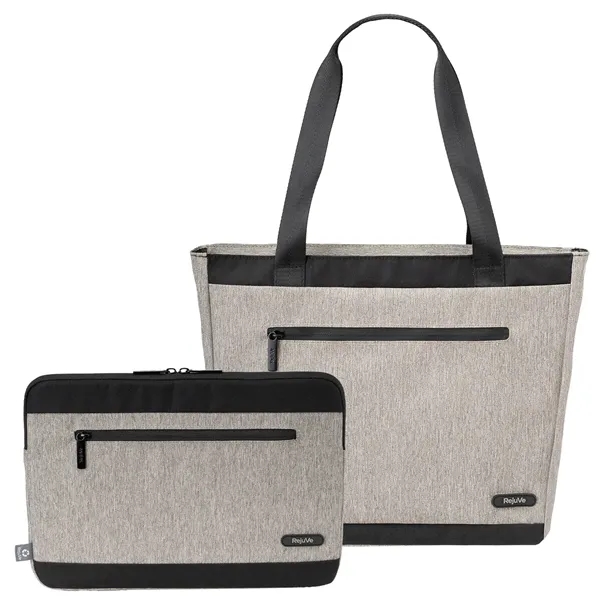 RejuVe® Executive Tote & Sleek Laptop Sleeve Gift Set - RejuVe® Executive Tote & Sleek Laptop Sleeve Gift Set - Image 7 of 8