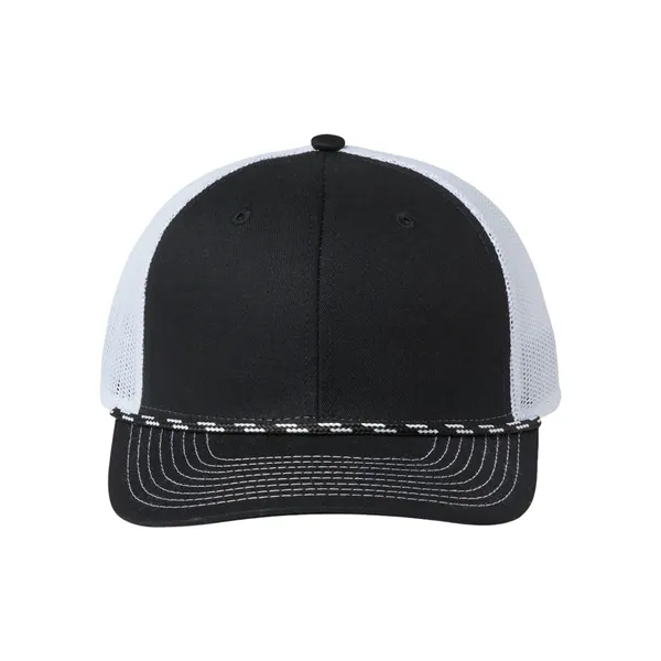 The Game Everyday Rope Trucker Cap - The Game Everyday Rope Trucker Cap - Image 0 of 20