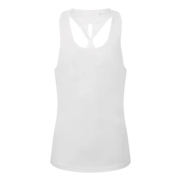 TriDri Women's Knot Back Venus Tank - TriDri Women's Knot Back Venus Tank - Image 7 of 7