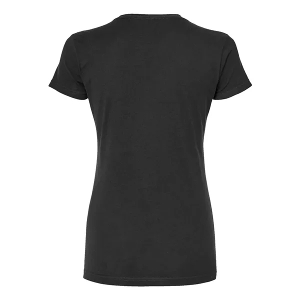 Tultex Women's Fine Jersey Slim Fit T-Shirt - Tultex Women's Fine Jersey Slim Fit T-Shirt - Image 11 of 54