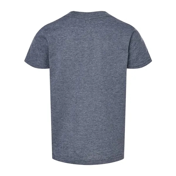 Tultex Youth Poly-Rich T-Shirt - Tultex Youth Poly-Rich T-Shirt - Image 10 of 18