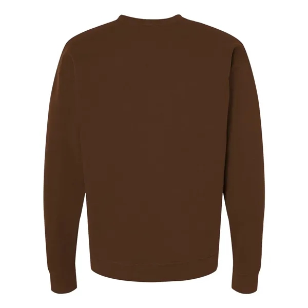 Tultex Unisex Fleece Crewneck Sweatshirt - Tultex Unisex Fleece Crewneck Sweatshirt - Image 5 of 42