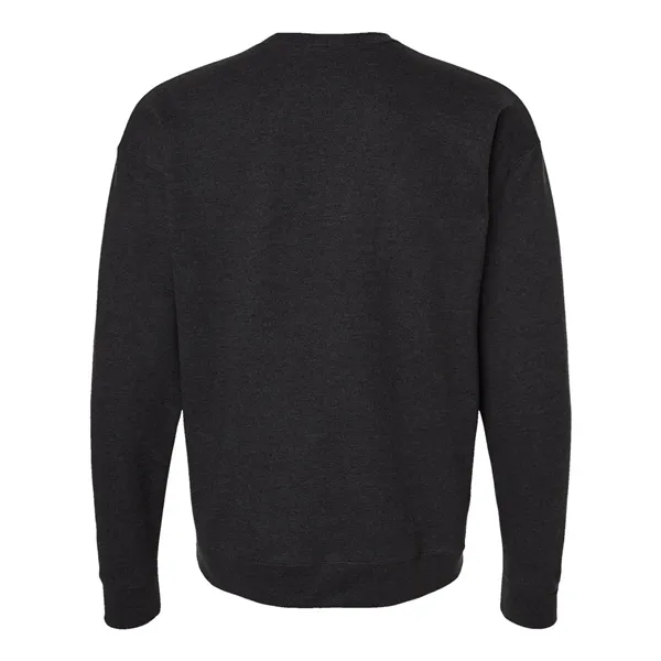 Tultex Unisex Fleece Crewneck Sweatshirt - Tultex Unisex Fleece Crewneck Sweatshirt - Image 17 of 42