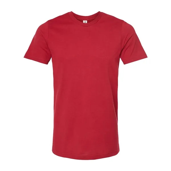Tultex Men's Premium Cotton T-Shirt - Tultex Men's Premium Cotton T-Shirt - Image 7 of 40