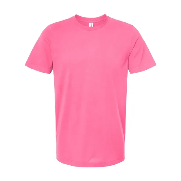 Tultex Combed Cotton T-Shirt - Tultex Combed Cotton T-Shirt - Image 5 of 58