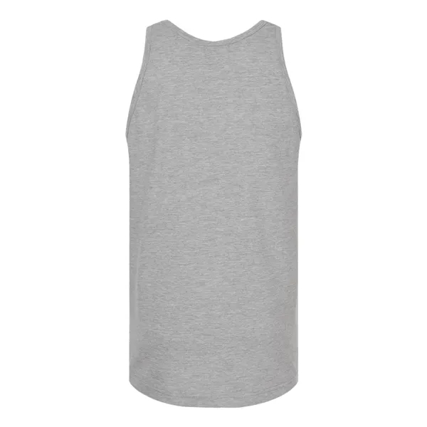 Tultex Unisex Fine Jersey Tank Top - Tultex Unisex Fine Jersey Tank Top - Image 4 of 12