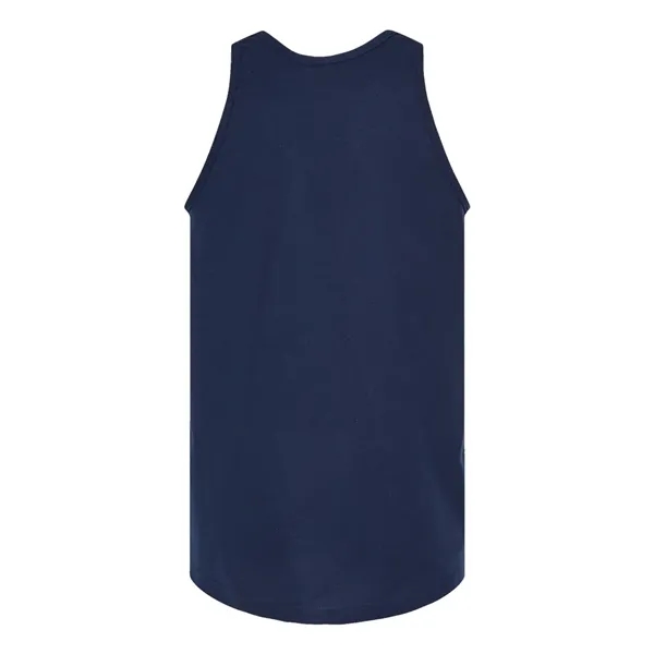 Tultex Unisex Fine Jersey Tank Top - Tultex Unisex Fine Jersey Tank Top - Image 6 of 12
