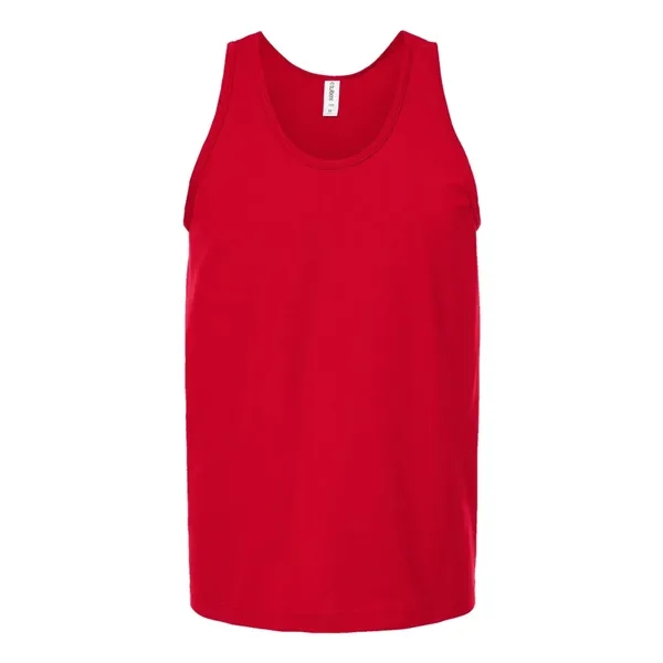 Tultex Unisex Fine Jersey Tank Top - Tultex Unisex Fine Jersey Tank Top - Image 7 of 12
