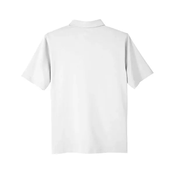 UltraClub Men's Lakeshore Stretch Cotton Performance Polo