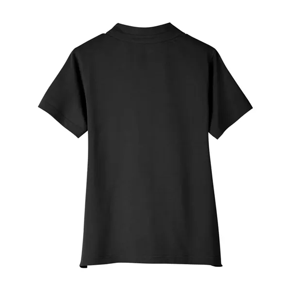 UltraClub Women's Lakeshore Stretch Cotton Performance Polo
