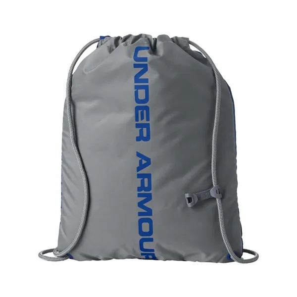 Under Armour Ozsee Sackpack Drawstring Bag - Under Armour Ozsee Sackpack Drawstring Bag - Image 8 of 8