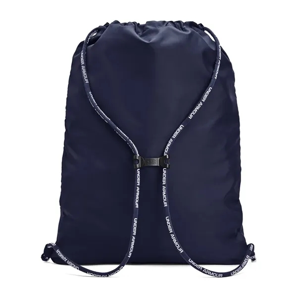 Under Armour Undeniable Drawstring Backpack - Under Armour Undeniable Drawstring Backpack - Image 4 of 8