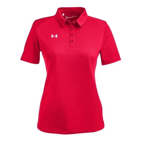 Under Armour Women's Tech™ Polo - Under Armour Women's Tech™ Polo - Image 13 of 18