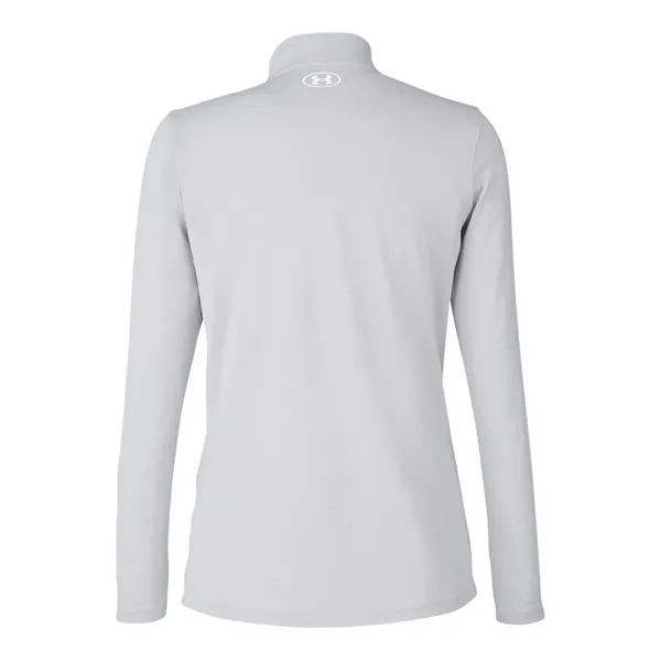 Under Armour Women's Team Tech™ Half-Zip Pullover - Under Armour Women's Team Tech™ Half-Zip Pullover - Image 8 of 12