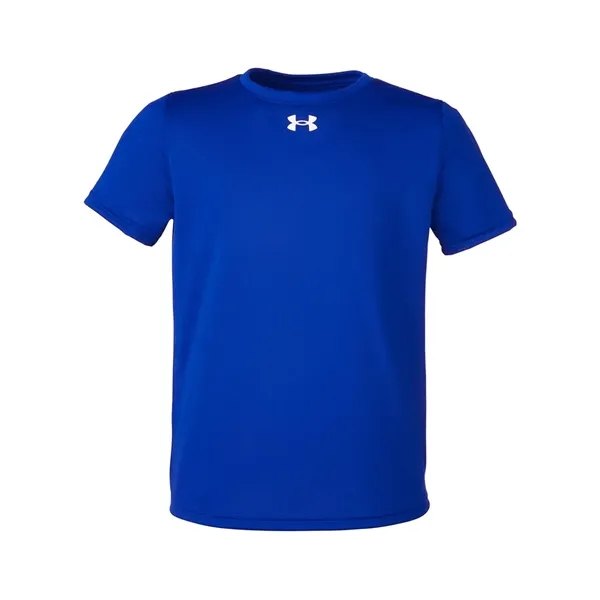 Under Armour Youth Tech™ Team T-Shirt - Under Armour Youth Tech™ Team T-Shirt - Image 9 of 12