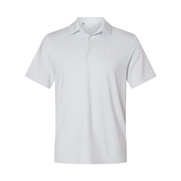 Under Armour Men's Playoff 3.0 Stripe Polo - Under Armour Men's Playoff 3.0 Stripe Polo - Image 5 of 6