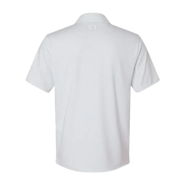 Under Armour Men's Playoff 3.0 Stripe Polo - Under Armour Men's Playoff 3.0 Stripe Polo - Image 6 of 6