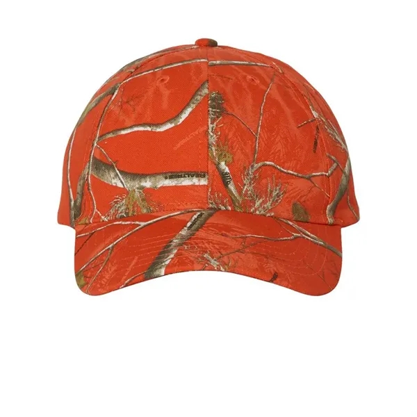 Kati SN200 Structured Camo Cap - Kati SN200 Structured Camo Cap - Image 1 of 6