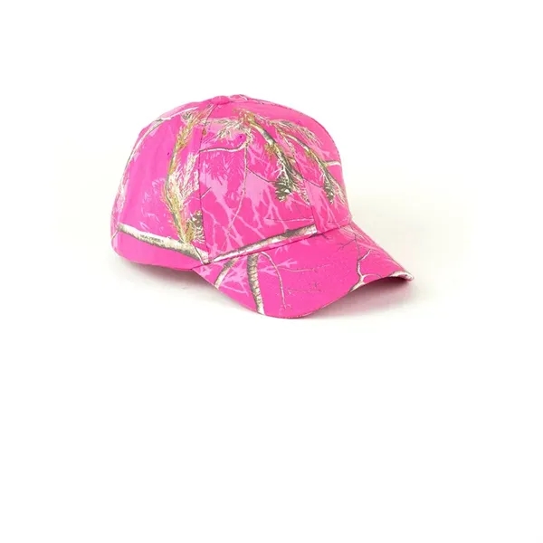 Kati SN200 Structured Camo Cap - Kati SN200 Structured Camo Cap - Image 4 of 6