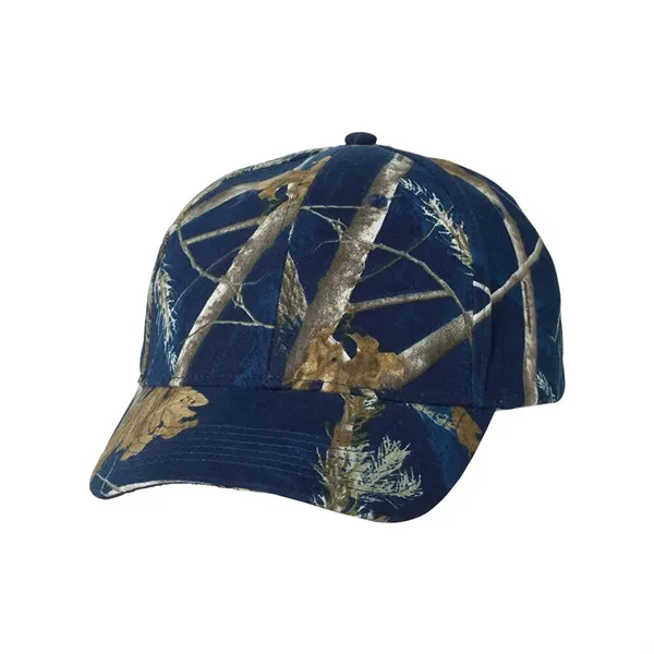 Kati SN200 Structured Camo Cap - Kati SN200 Structured Camo Cap - Image 5 of 6