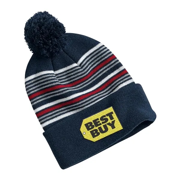 Sportsman Pigment Dyed Trucker Cap - Sportsman Pigment Dyed Trucker Cap - Image 3 of 7