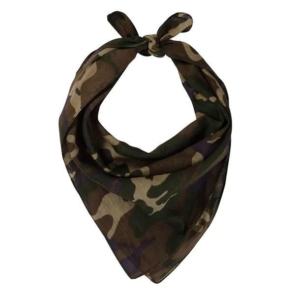 Valucap ValuMask Bandana - Valucap ValuMask Bandana - Image 2 of 8