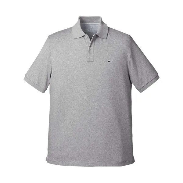 vineyard vines Men's Edgartown Pique Polo - vineyard vines Men's Edgartown Pique Polo - Image 1 of 16