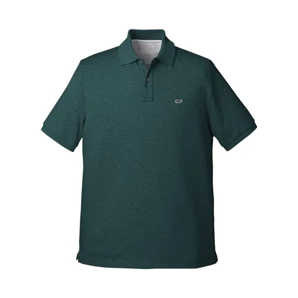 vineyard vines Men's Edgartown Pique Polo - vineyard vines Men's Edgartown Pique Polo - Image 3 of 16
