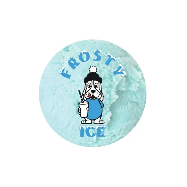 3" Circle Roll Labels - 3" Circle Roll Labels - Image 1 of 1