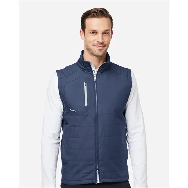 Zero Restriction Men's Lightweight Hybrid Vest - Zero Restriction Men's Lightweight Hybrid Vest - Image 0 of 4
