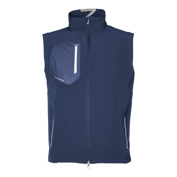 Zero Restriction Men's Full-Zip Vest - Zero Restriction Men's Full-Zip Vest - Image 3 of 4