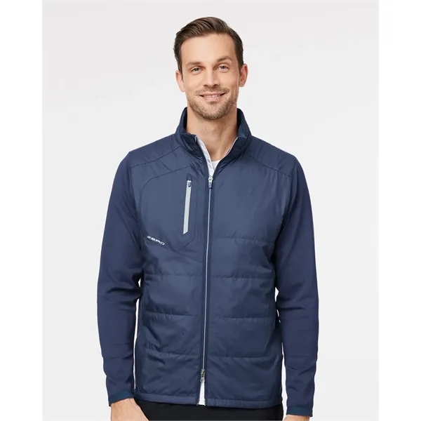 Zero Restriction Men's Lightweight Hybrid Jacket - Zero Restriction Men's Lightweight Hybrid Jacket - Image 0 of 4