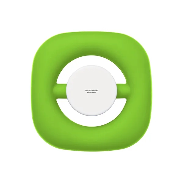 Silicone Spinner Stress Toy