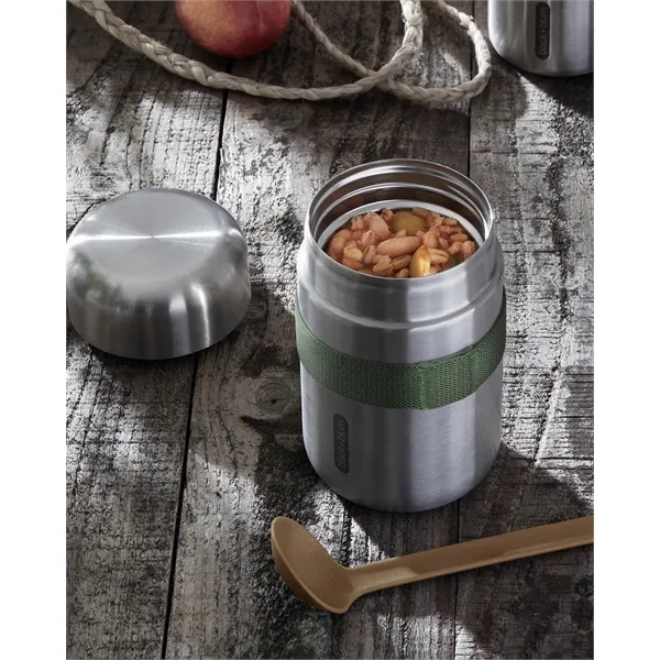 Black+Blum 13.5 oz Food Insulated Flask - Black+Blum 13.5 oz Food Insulated Flask - Image 2 of 5