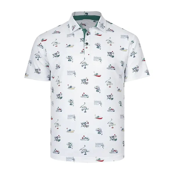Swannies Men's Milltown Polo