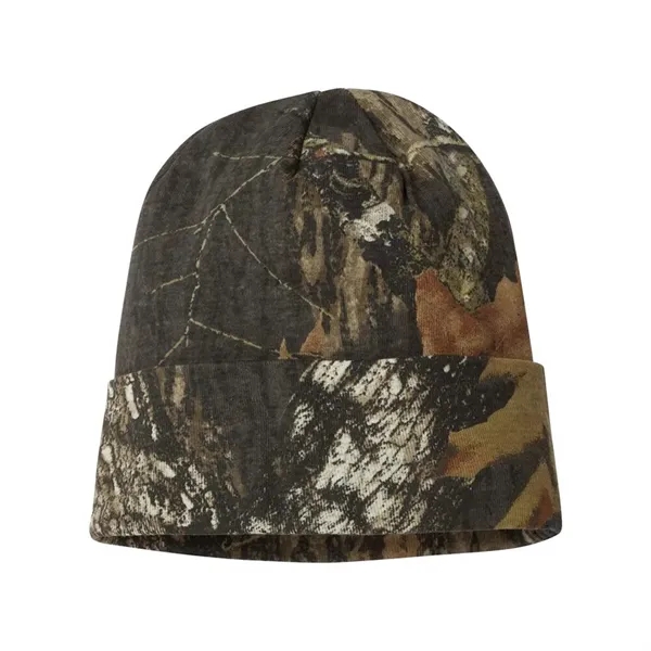 Custom Kati LCB12 Breakup 12" Knit Cap