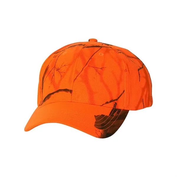 Custom Kati SN200 Structured Camo Cap