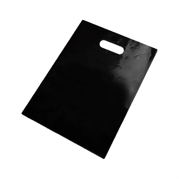 Plastic Four-Finger Tote Bag - Plastic Four-Finger Tote Bag - Image 2 of 2