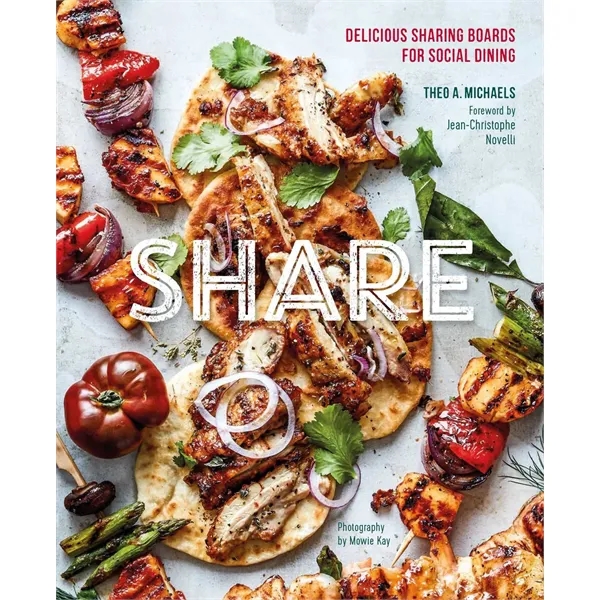 Share: Delicious Sharing Boards for Social Dining - Share: Delicious Sharing Boards for Social Dining - Image 0 of 1