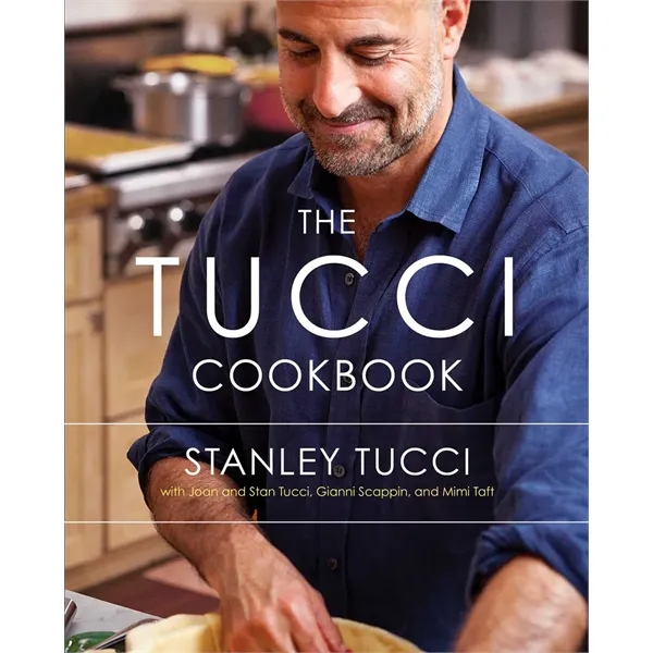 The Tucci Cookbook - The Tucci Cookbook - Image 0 of 1
