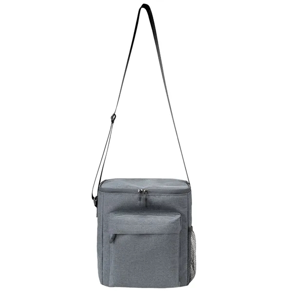 Soft Pack Insulated Cooler Bag - Soft Pack Insulated Cooler Bag - Image 4 of 5