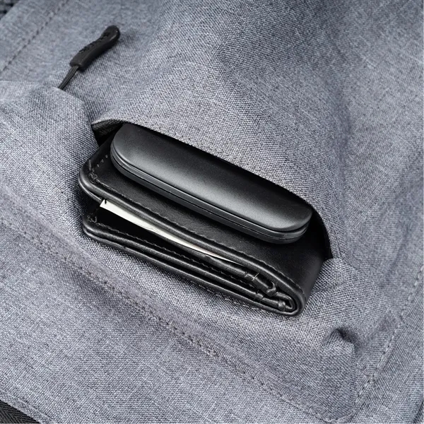 Soft Pack Insulated Cooler Bag - Soft Pack Insulated Cooler Bag - Image 5 of 5