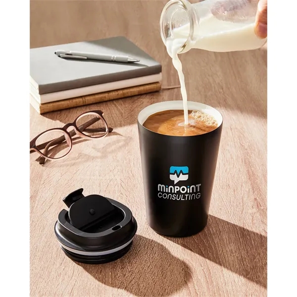 Versa 12 oz Vacuum Insulated Stainless Steel T... - Versa 12 oz Vacuum Insulated Stainless Steel T... - Image 1 of 10