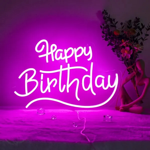 Custom Neon Sign(12"*12") - Custom Neon Sign(12"*12") - Image 5 of 8