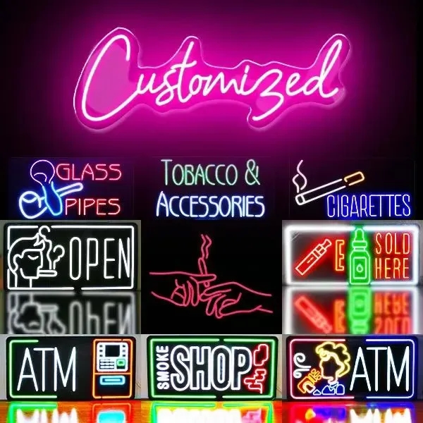 Custom Neon Sign(12"*12") - Custom Neon Sign(12"*12") - Image 6 of 8