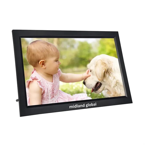 FRAMEO 15.6 Inches Smart WiFi Digital Photo Frame - FRAMEO 15.6 Inches Smart WiFi Digital Photo Frame - Image 0 of 6