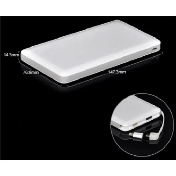 10000mAh Power Bank - 10000mAh Power Bank - Image 3 of 4