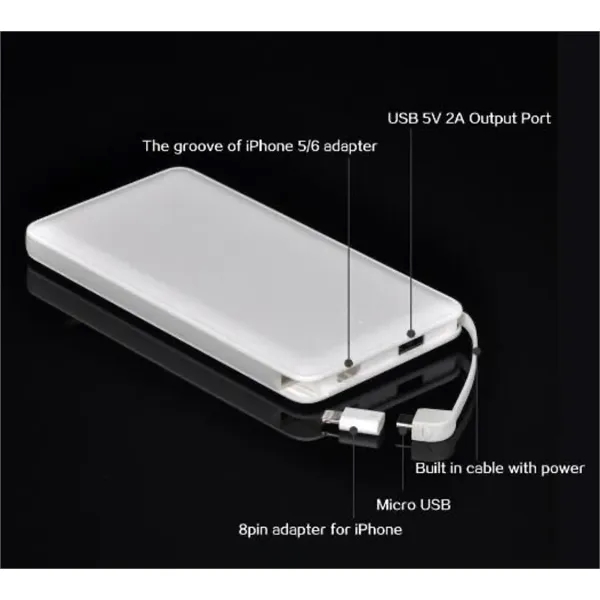 10000mAh Power Bank - 10000mAh Power Bank - Image 4 of 4