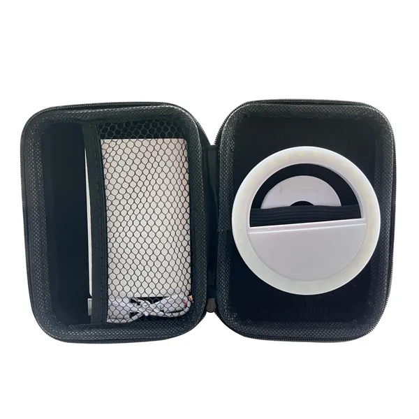 2500mah Power Bank Selfie Ring Light Gift Set in US Stock - 2500mah Power Bank Selfie Ring Light Gift Set in US Stock - Image 1 of 1